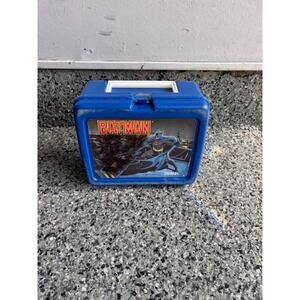 Batman Lunch Box